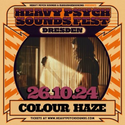 Heavy Psych Sounds Fest #4 – Tag 1