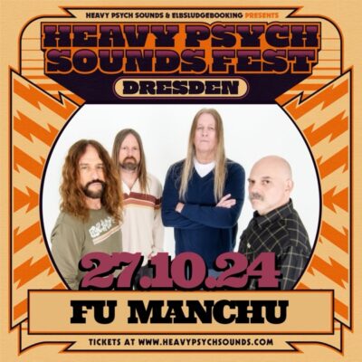 Heavy Psych Sounds Fest #4 – Tag 2