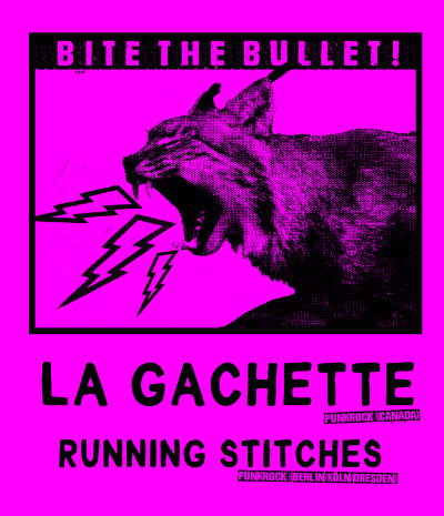 LA GACHETTE