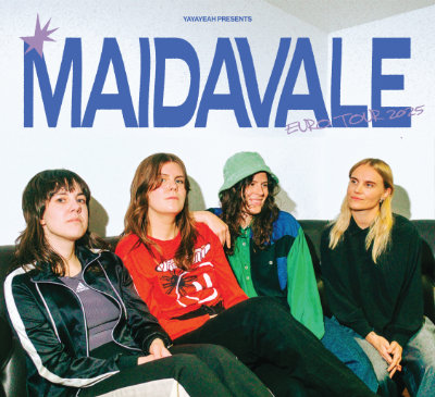 MAIDAVALE + FVZZ POPVLI