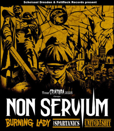 NON SERVIUM