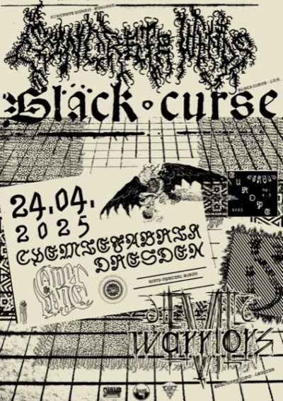 BLACK CURSE