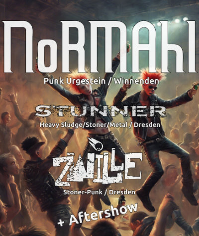 NoRMAhl + ZWILLE + STUNNER